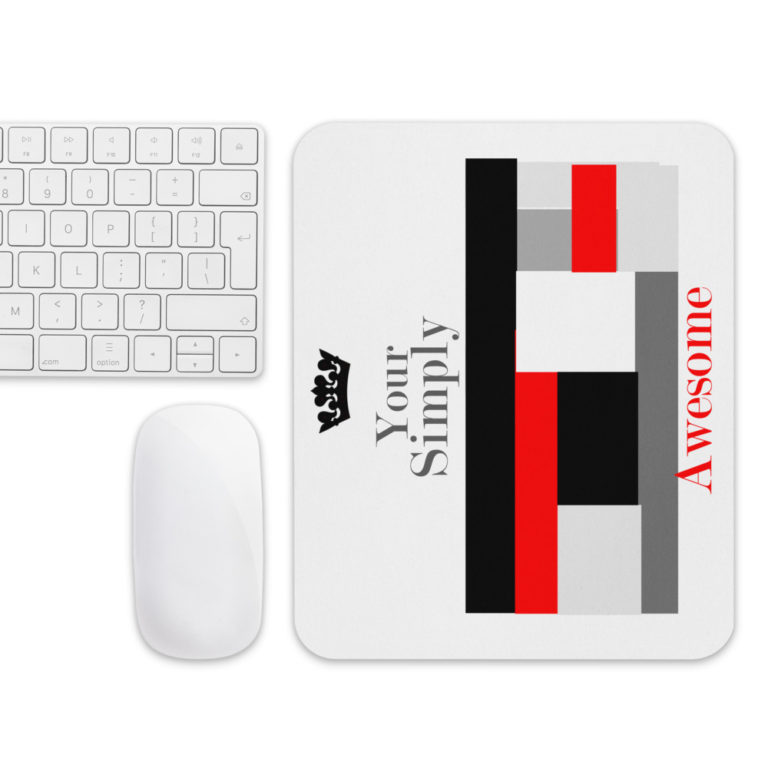 turn mouse pad on