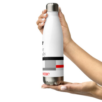 Your Simply Awesome Stainless Steel Water Bottle - Image 4