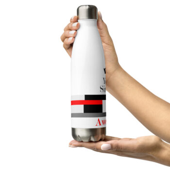 Your Simply Awesome Stainless Steel Water Bottle - Image 3